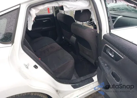 2014 Nissan Altima 2.5 S из США, поврежденный, VIN 1N4AL3AP6EC111222